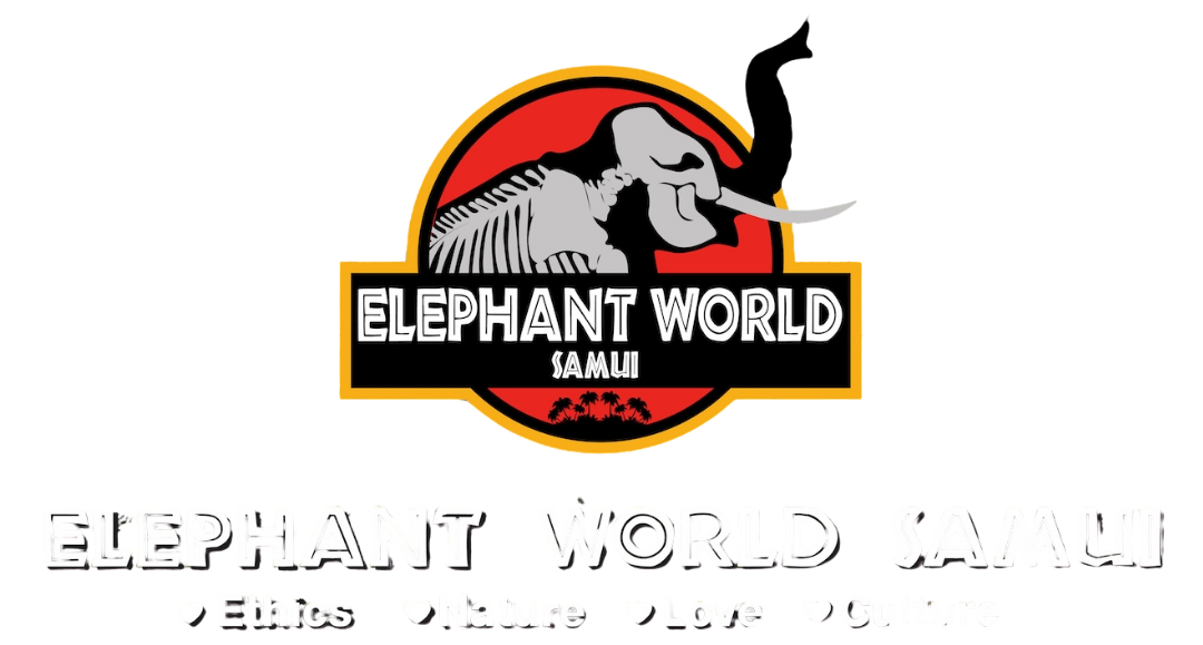Elephant World Samui Logo